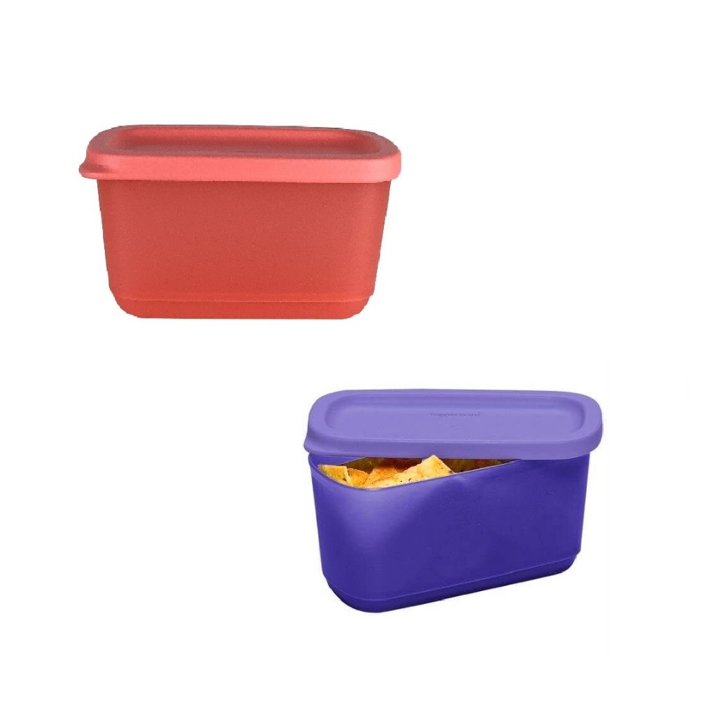 Tupperware Refri Line Cores e Tamanhos Diversos Geladeira Lanche Fruta ...