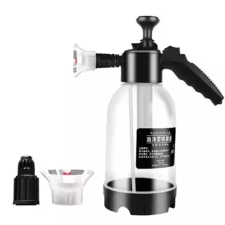 Pulverizador Borrifador Alta Pressão Snow Foam 2l + Bico em Oferta na Shopee