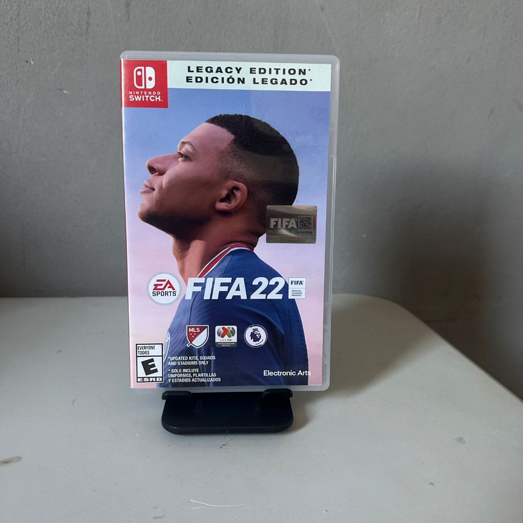 Fifa 22 Nintendo Switch em Promoção na Shopee Brasil 2026