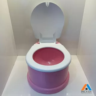 Assento Redutor Troninho Infantil Sanitario Pinico Menina Menino Meu Troninho ROSA em Oferta na Shopee
