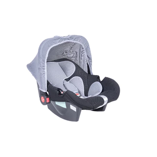 Bebê Conforto Cadeirinha Para Carro segura com certificado styll baby preto cinza vermelho rosa em Oferta na Shopee
