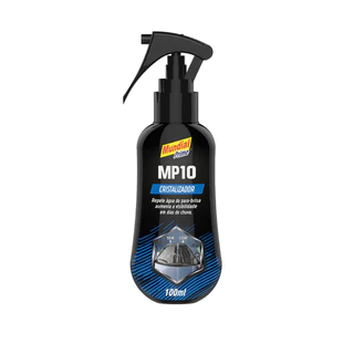 Cristalizador de Vidros MP10 Spray 100ml