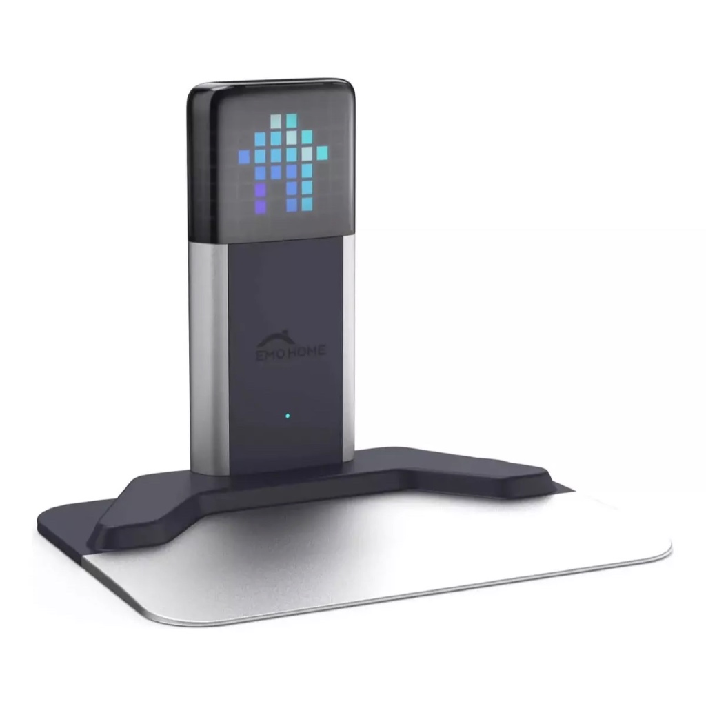 EMO GO  自動充電バージョン Home Station Estação Residencial Para Emo Go Home Robot Robô Robot