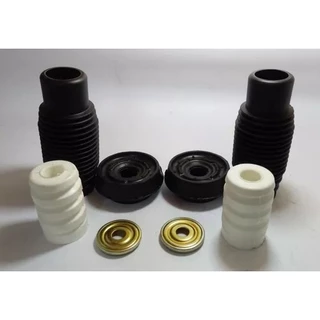 Kit Batente Do Amortecedor Dianteiro Clio Kangoo Symbol 99 em diante