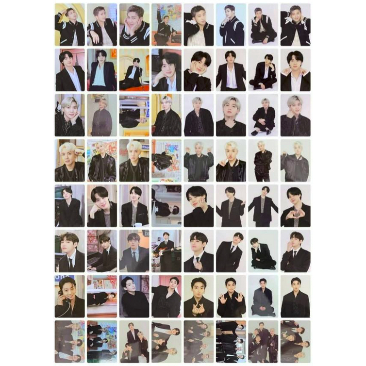 BTS PERMISSION TO DANCE ON STAGE トレカ グク bts permission to dance on stage photocard postcard original kpop