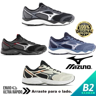 Tênis Mizuno Hawk 5 Masculino 100% Original Com Nota Fiscal e Garantia