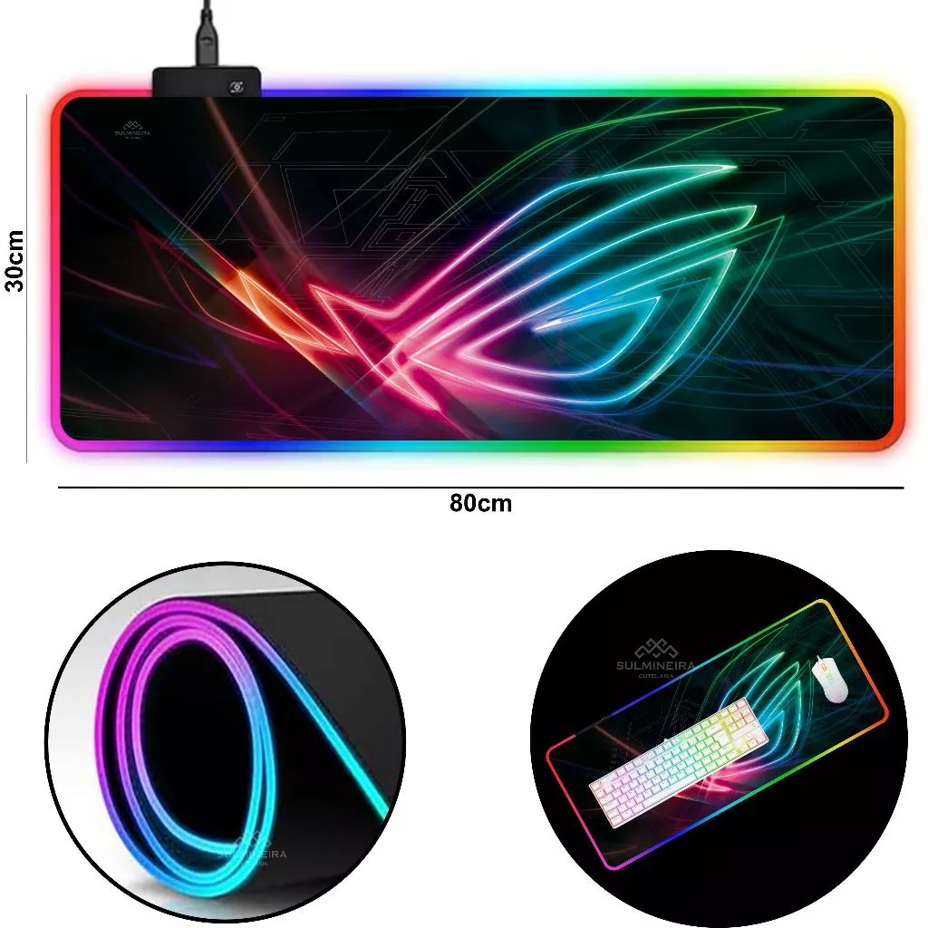 Mousepad Asus na Black Friday 2025 | BuscaProdutos
