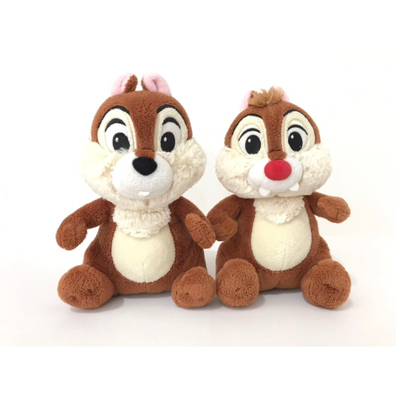 Pelúcia Tico e Teco Original Disney | Shopee Brasil