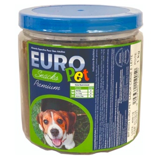 Bifinho Flex Super Nutritivo 1Kg para Cães Petisco Sabores Euro Pet em Oferta na Shopee