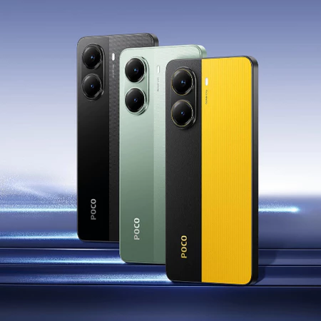 Xiaomi Poco X7 Pro 5G Tela AMOLED 6.67 120Hz Wifi 6 IP68 NFC Global Com NF e Envio Imediato