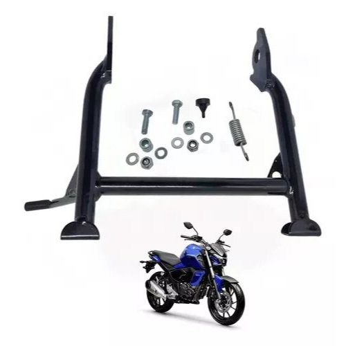 Cavalete Central Yamaha Fazer 250 Fz25 2018 Á 2025 Fz15 Á 25