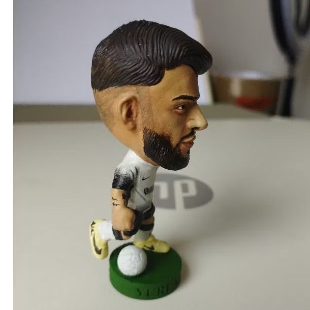 Mini Craque Yuri Alberto Corinthians 3D (Não é Prostars) | Shopee