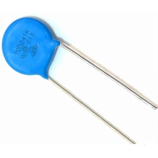 Varistor 150v * 10k (241) (lote De 10 Peças)