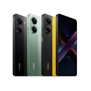 Celular Xiaomi Poco X7 Pro 5G Versão Global - Lançamento
