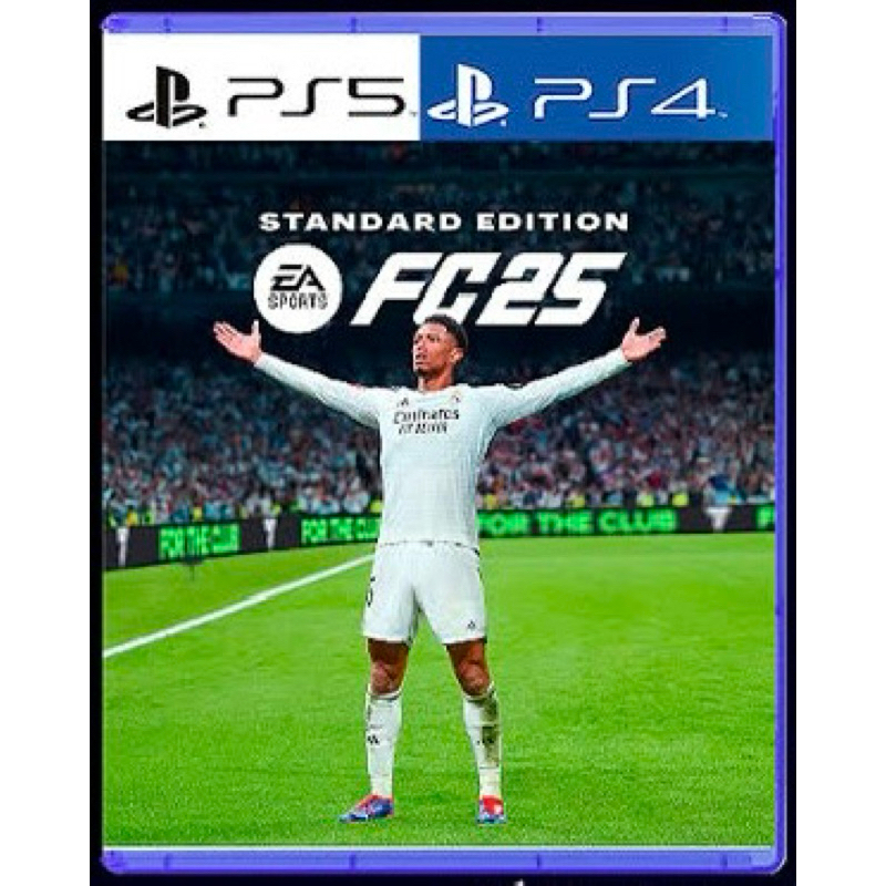 Jogo FIFA 2025 EA FC 25 PS4 ou PS5 (1) Shopee Brasil