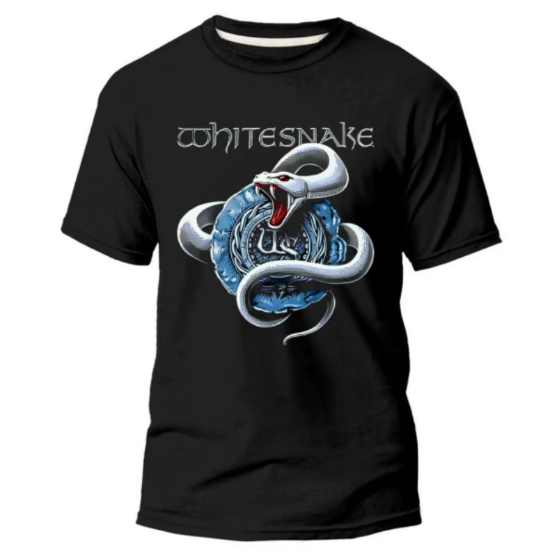 WHITESNAKE Fall Tour 94 tee ミュージシャン