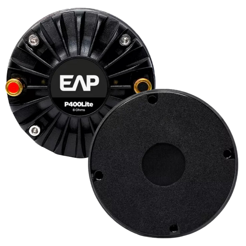 KIT Driver corneta TI Poliimida Ferrite Eap Estranho P400 LITE 8