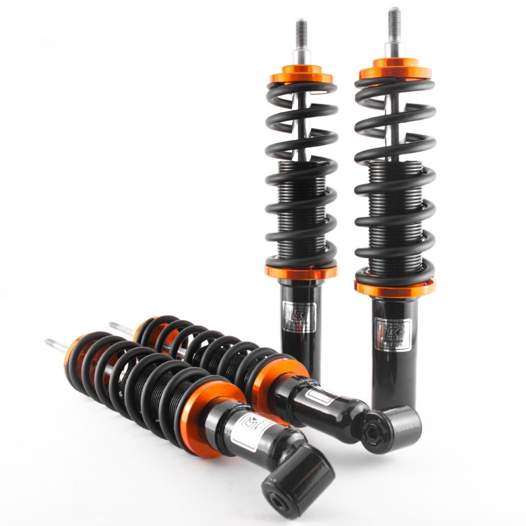 Kit Suspensão Rosca Slim Golf Tsi - Castor | Shopee Brasil
