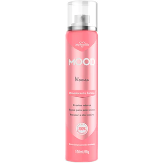 Desodorante Íntimo Mood Care 100ml - My Health