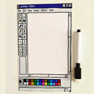 Mini Planner Ímã de Geladeira Magnético Lista de Compras Anotações Lousa 12x19,5cm em Oferta na Shopee