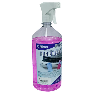 LIMPADOR BACTERICIDA PARA AR CONDICIONADO DARLING 1 LITRO