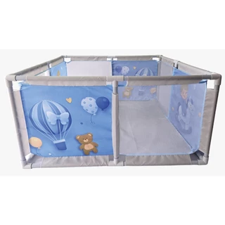 Cercadinho quadrado balão e Girafa - Styll baby em Oferta na Shopee