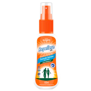 Repelente de Insetos Spray Familia Repellere Pump 105mL My Health