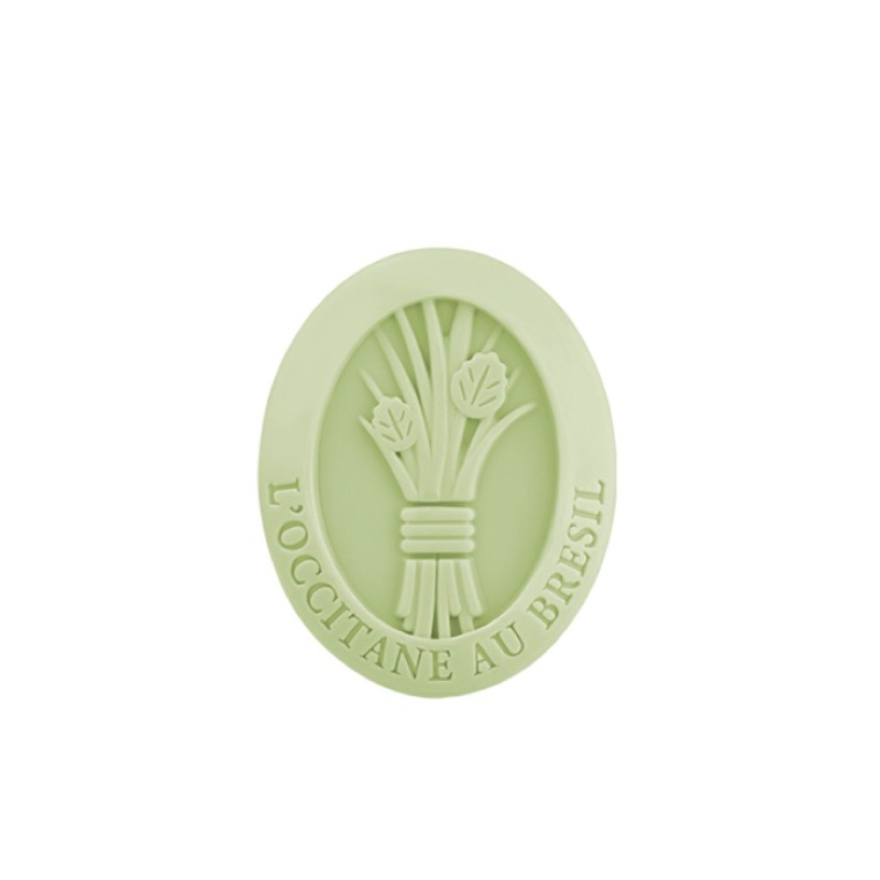 Loccitane Sabonete Perfumado Capim-Limão Mate 100g
