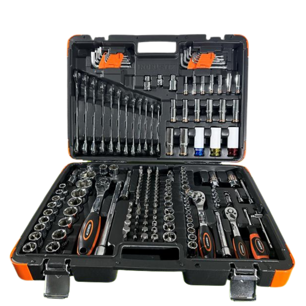 Jogo Oficina Master Maleta 178 Peças Gedore Robust 5000r | Shopee