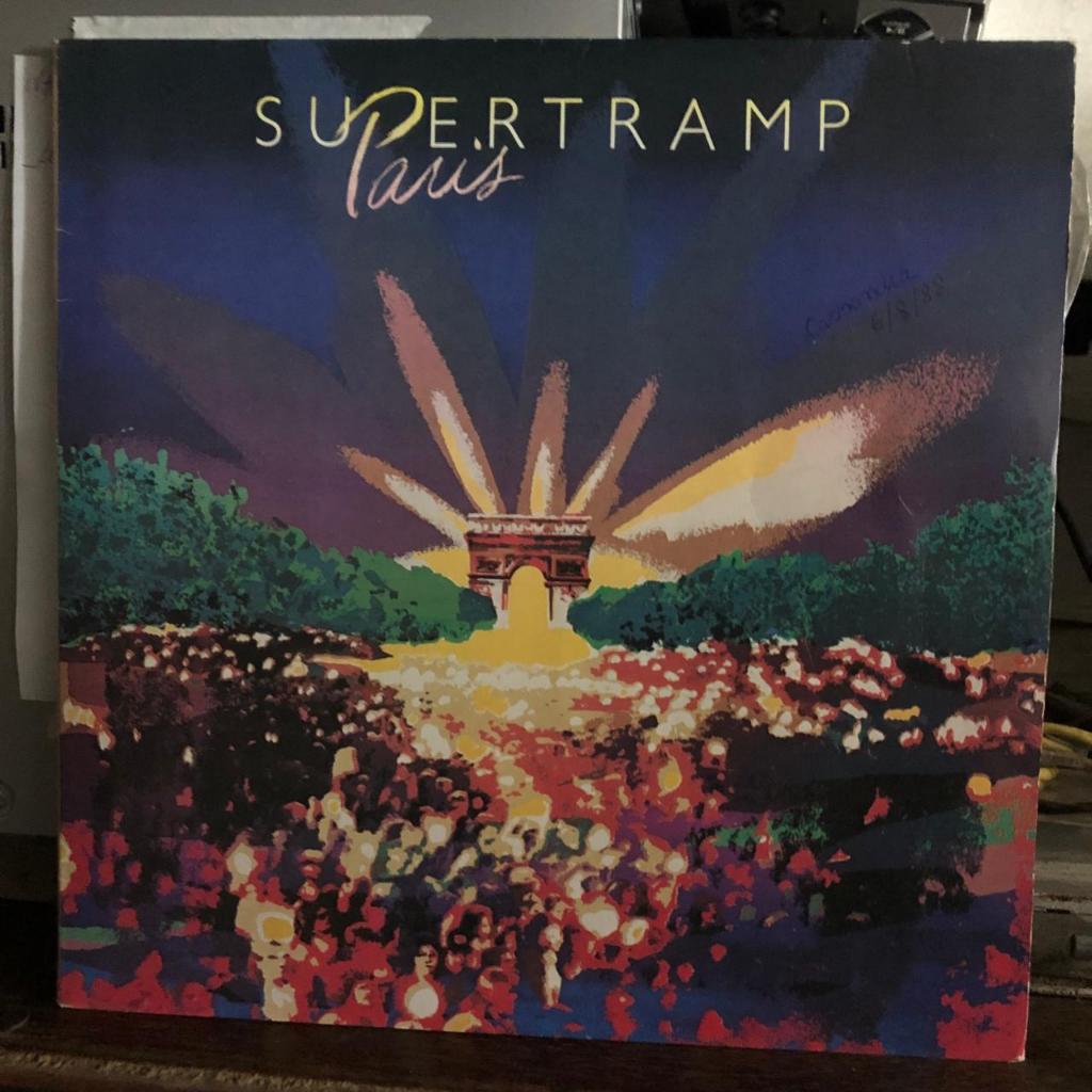Supertramp W LP | Shopee Brasil