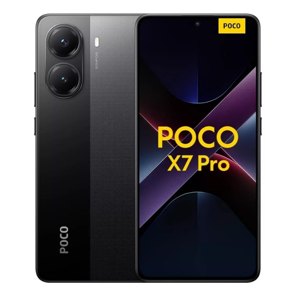 Xiaomi Poco X7 Pro 512gb Memoria 12gb Ram 5G Global(Lançamento) Envio