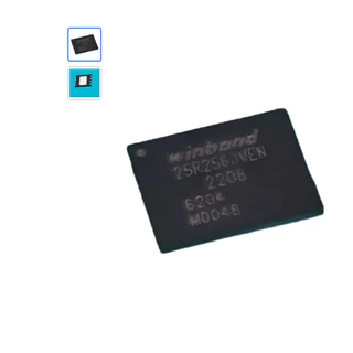 W25r256jven Winbond W25r256jven