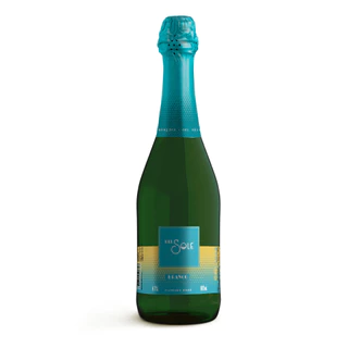 VINHO ESPUMANTE FILTRADO DOCE BRANCO DEL SOLE 660ML - 1 UND
