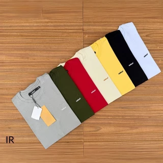 Camisetas gola o masculina com qualidade super premium