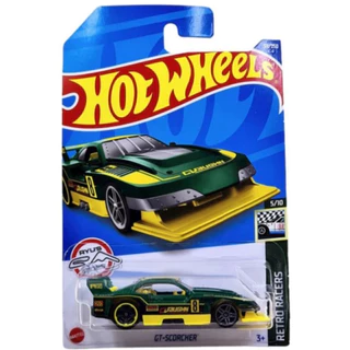 GT Scorcher Verde Hotwheels 2022