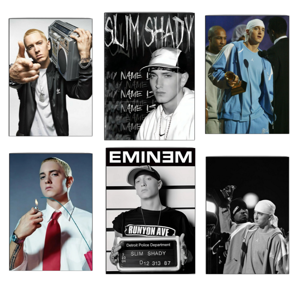 Eminem Poster em Promoção na Shopee Brasil 2026