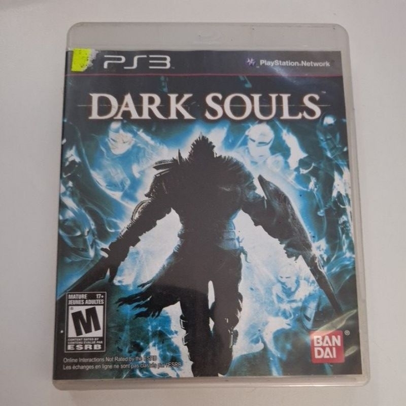 Acheter Dark Souls II Scholar of the First Sin Édition Limitée - occasion BE (PS3 Import Japon