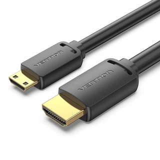 Cabo Mini Hdmi Para Hdmi 2.0 4k 60hz Vention