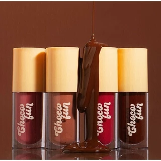 Tint Cream Choco Fun Fenzza LIP GLOSS em Oferta na Shopee