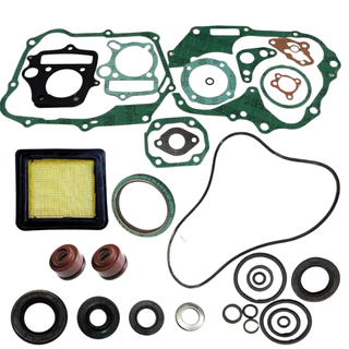 Kit Jogo De Juntas E Retentores Do Motor Pop 100 2007 A 2015