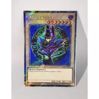 Yugioh! Mago Negro Platinum