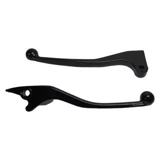 Manete Embreagem + Freio Disco Preto Titan 125/150/160 Fan em Oferta na Shopee