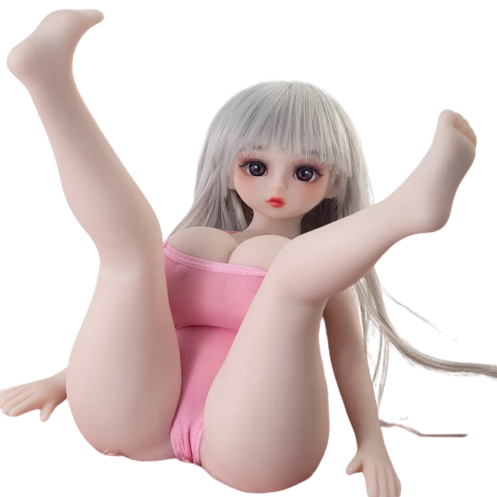 Boneca Sexual Realista Plus Size Seios Grandes An Anime Sex Doll 3,4Kg -  Melhora o Preo