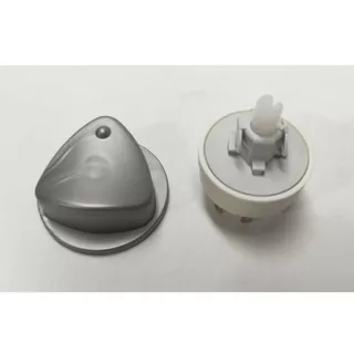 Botão e Interruptor 3 Velocidades Para Ventilador Arno Original