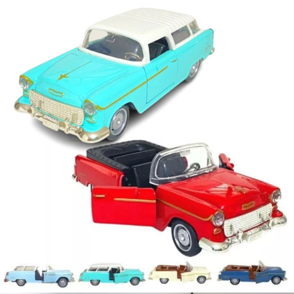 Chevrolet Bel Air 1955 4 Porta em Promoção na Shopee Brasil 2025