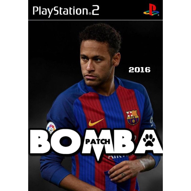 BOMBA PATCH 2016 PLAYSTATION 2 | Shopee Brasil