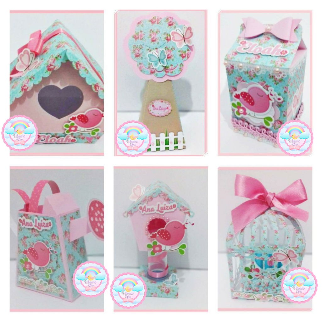 kit 24 lembrancinhas de aniversario personalizados todos os temas 4 ...