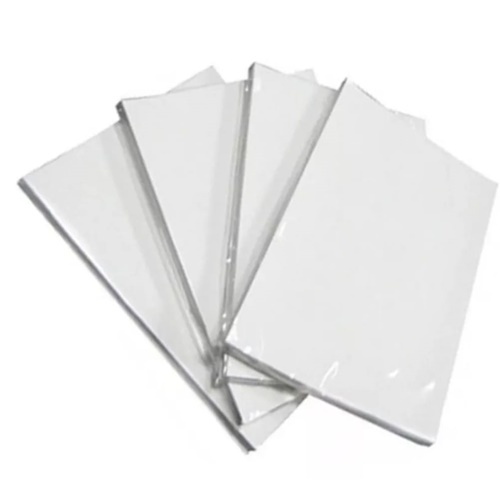 Papel Arroz A4 Pacote com 10 Folhas
