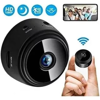 Mini Câmera Espiã A9 em Oferta na Shopee
