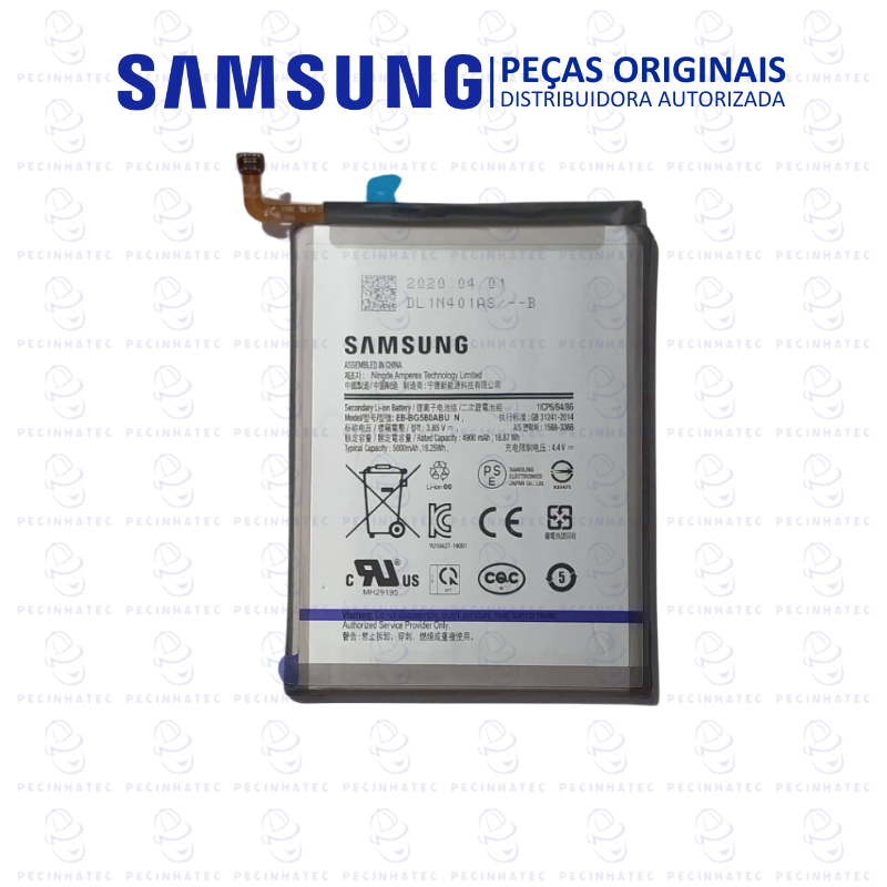Bateria SAMSUNG M30 SM-M305 Original GH82-20620A